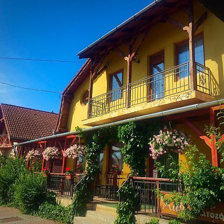 Villa Negra Motel Berzence Екстериор снимка